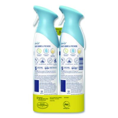 Air, Linen And Sky, 8.8 Oz Aerosol Spray, 2/Pack