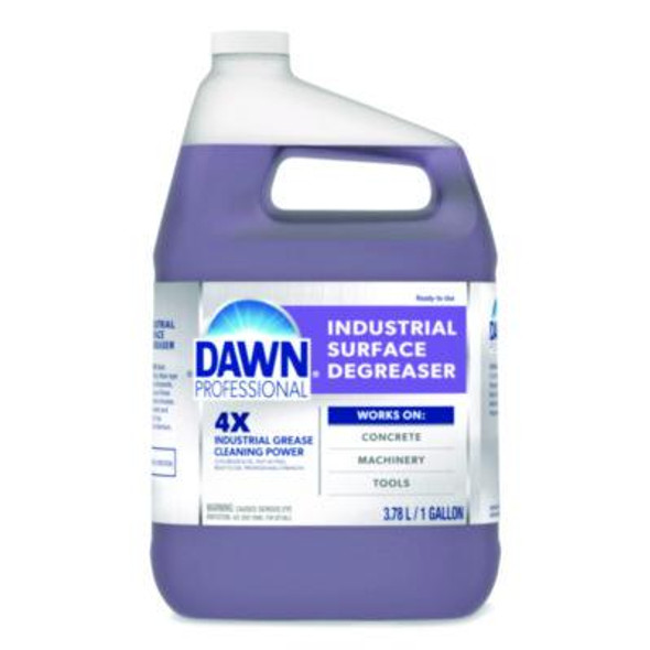 Industrial Surface Degreaser, 1 Gal Bottle, 3/Carton