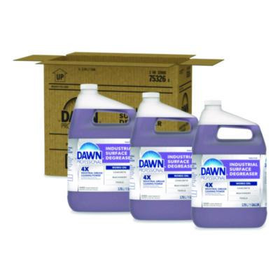 Industrial Surface Degreaser, 1 Gal Bottle, 3/Carton