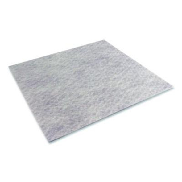 Acid Neutralizing Pads, 3 L, 4" x 10", 10/Pack