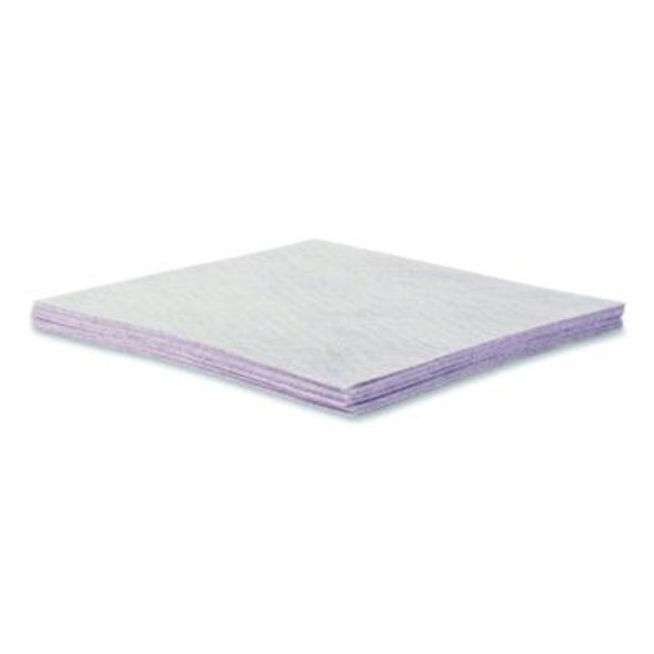 Acid Neutralizing Pads, 3 L, 4" x 10", 10/Pack