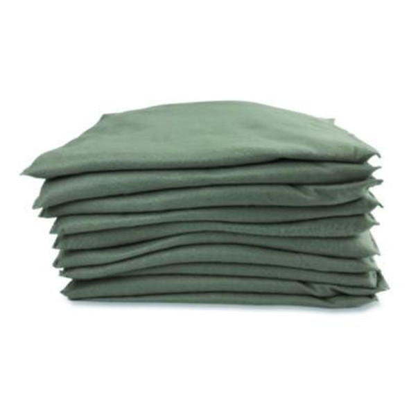 Acid Neutralizing Pillows, 0.45 L To 2.26 L, 12" x 12", 10/Box
