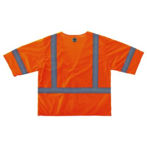 Glowear 8310Hl Type R Class 3 Economy Mesh Vest, Small To Medium, Orange
