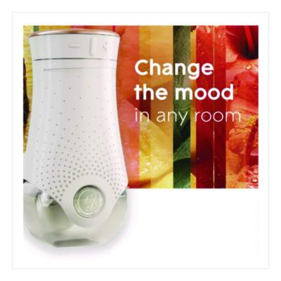 Plugin Scented Oil Refill, Hawaiian Breeze, 0.67 Oz, 10/Pack