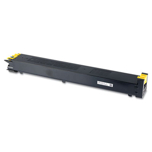 Mx31Ntya Toner, 15,000 Page-Yield, Yellow
