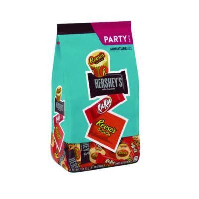 Party Pack Miniatures Milk Chocolate Variety, Assorted, 33.38 Oz Bag