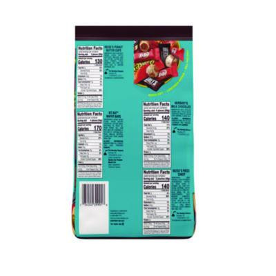 Party Pack Miniatures Milk Chocolate Variety, Assorted, 33.38 Oz Bag