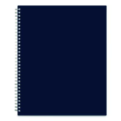 Passages Weekly Appointment Book And Monthly Planner, 11 x 8.5, Navy Cover, 12-Month (Jan To Dec): 2026