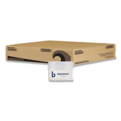 Deodorant Stick, Lavender Mint Scent, 24/Carton