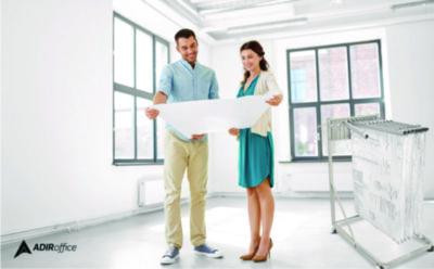 Blueprint Storage Cabinet Rolling Stand, Assorted Document Sizes Accommodated, 27" x 28.5" To 46.5" x 46" To 66", Gray