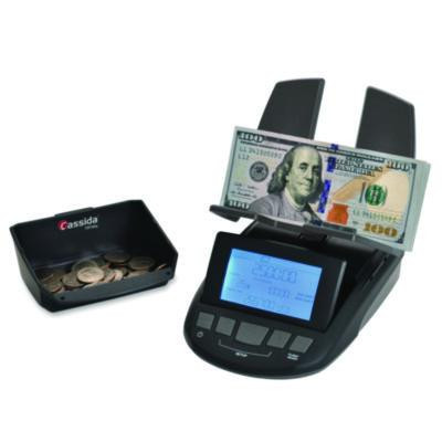 Tilltally Money Scale, 1 Lb Capacity, 6 x 3 Platform, Black