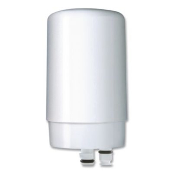 On Tap Faucet Water Filter System Replacement Filters, Faucet Filter, White