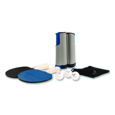 Anywhere Table Tennis Set, With Carry Bag