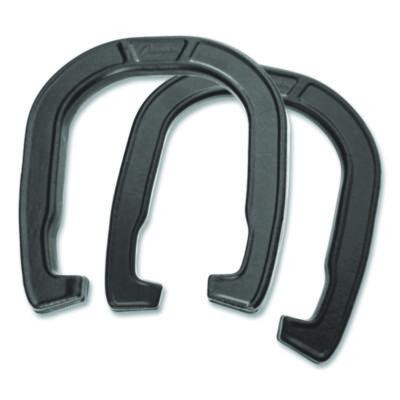 Forged Steel Horseshoe Set, 4 Horseshoes/2 Stakes/Carry Bag/Rules Sheet