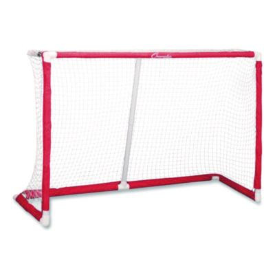 72 Inch Floor Hockey Collapsible Goal, 24" x 72", 1.65" Dia Frame
