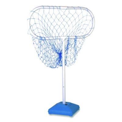 Disc Target Game Net, 30" x 12" x 24" To 36" h