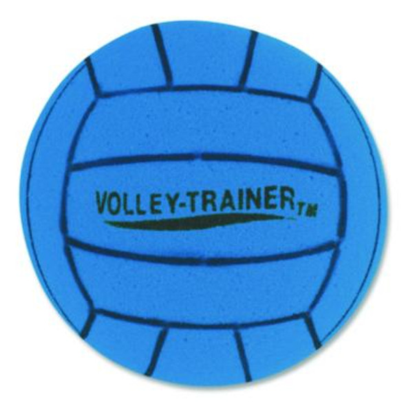 Ultra Foam Volleyball Set, 8" Diameter, Assorted Colors, 6/Set