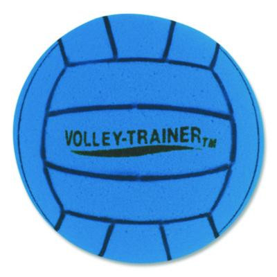 Ultra Foam Volleyball Set, 8" Diameter, Assorted Colors, 6/Set