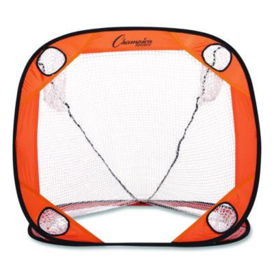 Lacrosse Pop Up Target Trainer, 4 Ft x 4 Ft