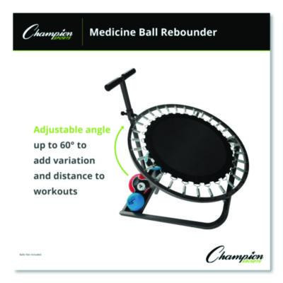 Medicine Ball Rebounder, 36" x 39", 28" Dia