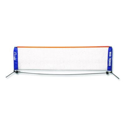 Mini Tennis Net Set, 2.8 Ft x 10 Ft