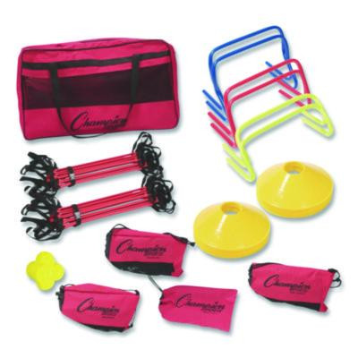 Speed And Agility Kit, With Carry Bag