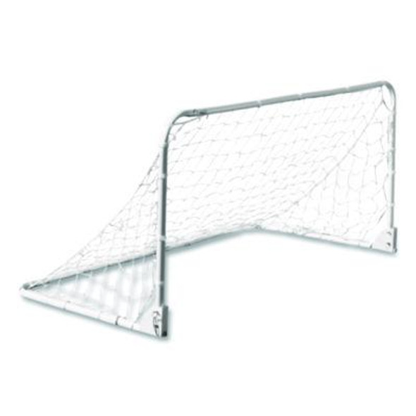 Easy Fold Soccer Goal, 6 Ft  x 3 Ft, 1.25" Dia Frame