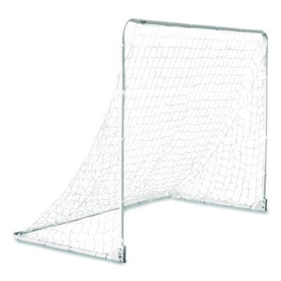 Easy Fold Soccer Goal, 8 Ft x 6 Ft, 1.25" Dia Frame