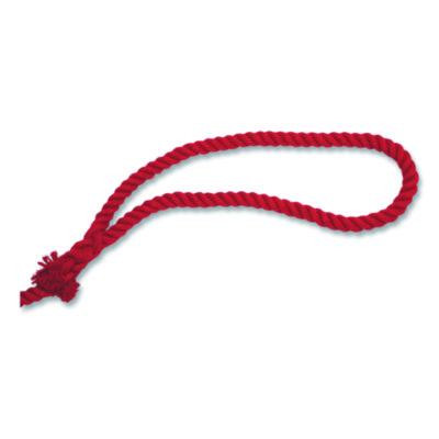 4-Way Tug Of War Rope, 75 Ft, 1" Dia
