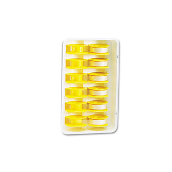 R14226 Compatible Lift-Off Tape, Clear, 6/Box