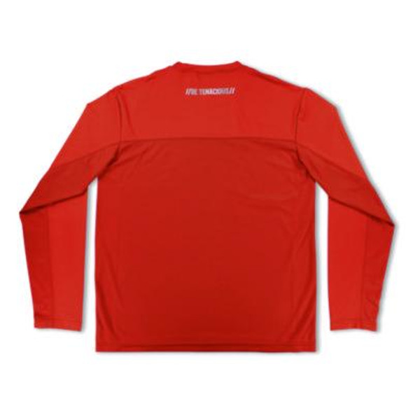 Chill-Its 6689 Cooling Long Sleeve Sun Shirt With Uv Protection, X-Large, Orange
