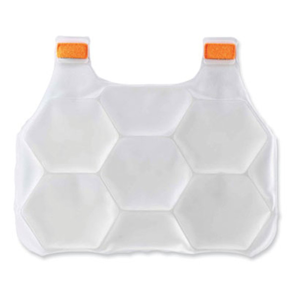 Chill-Its 6220 Phase Change Cooling Vest Charge Packs, Large/X-Large, 14.75 x 18, 2/Pack