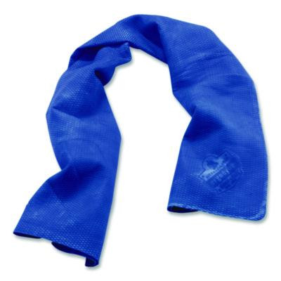 Chill-Its 6671 Heat Stress Prevention Kit, 2 Towels, Vest, 17 Qt Cooler