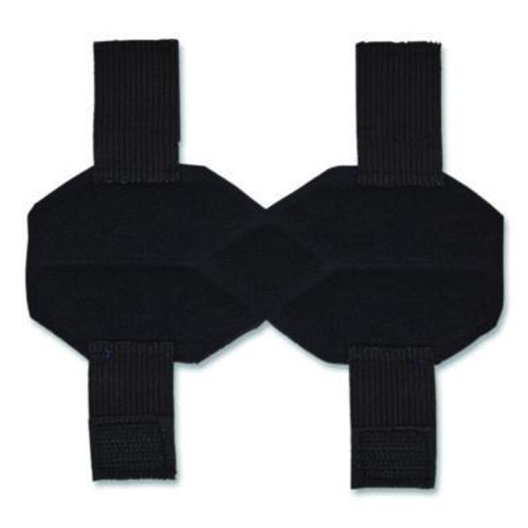 Chill-Its 6613 Hard Hat Cooling Ratchet Pad, 5.5 x 2, Blue, 3/Pack