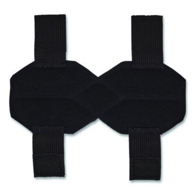 Chill-Its 6613 Hard Hat Cooling Ratchet Pad, 5.5 x 2, Blue, 3/Pack