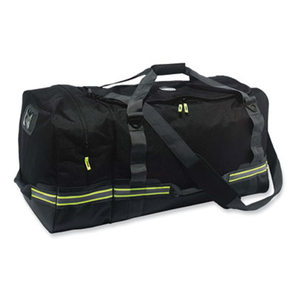 Arsenal 5008 Fire + Safety Gear Bag, 16 x 31 x 15.5, Black