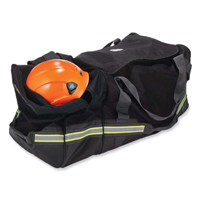 Arsenal 5008 Fire + Safety Gear Bag, 16 x 31 x 15.5, Black