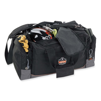 Arsenal 5116 General Duty Gear Bag, 9.5 x 23.5 x 12, Black