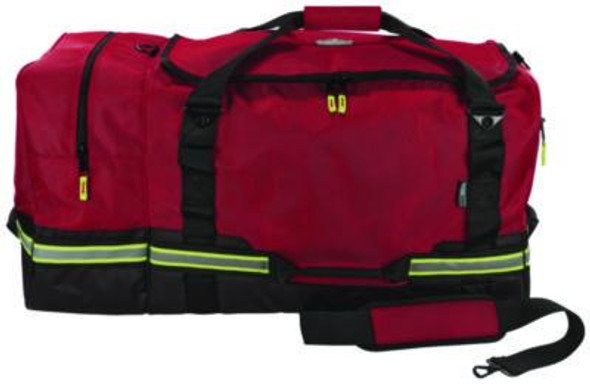 Arsenal 5008 Fire + Safety Gear Bag, 16 x 31 x 15.5, Red