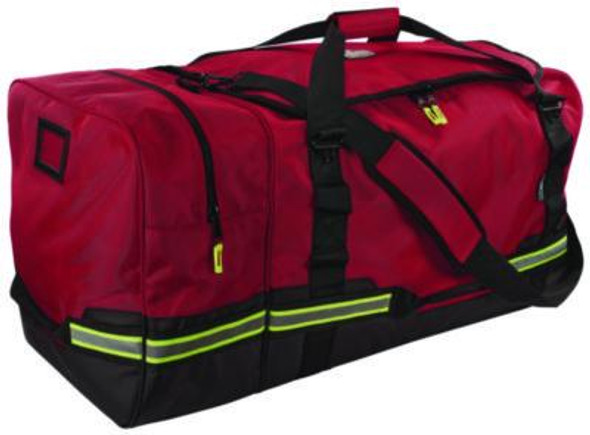 Arsenal 5008 Fire + Safety Gear Bag, 16 x 31 x 15.5, Red