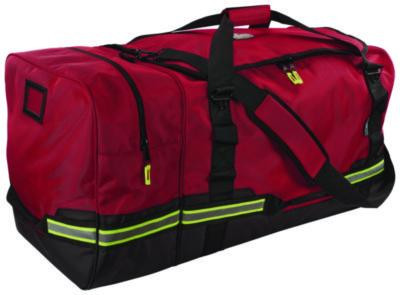 Arsenal 5008 Fire + Safety Gear Bag, 16 x 31 x 15.5, Red