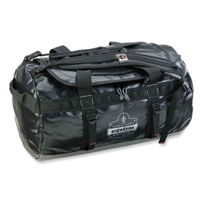 Arsenal 5030 Water-Resistant Duffel Bag, Small, 13.5 x 23.5 x 13.5, Black