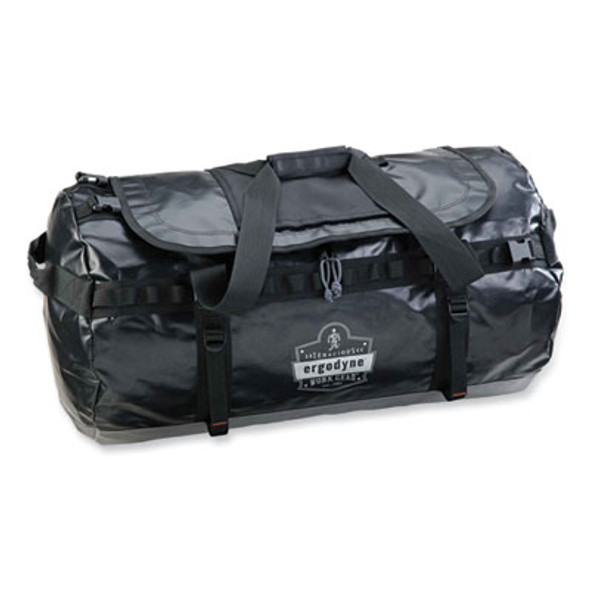 Arsenal 5030 Water-Resistant Duffel Bag, Large, 18.5 x 31 x 18.5, Black