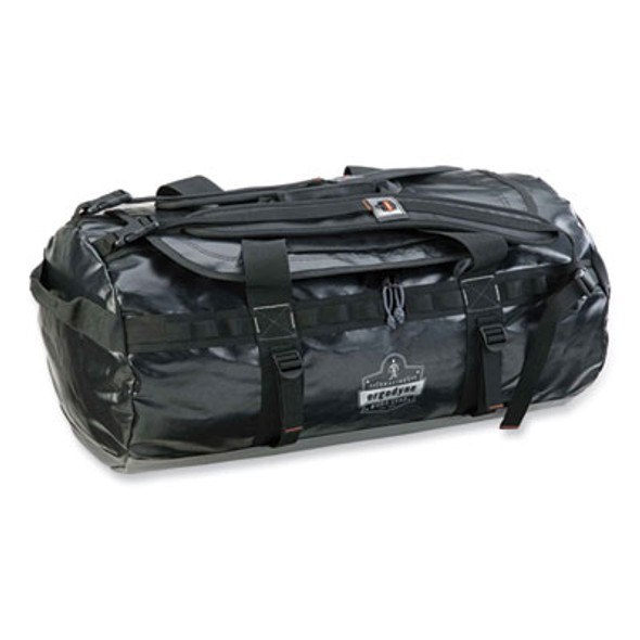 Arsenal 5030 Water-Resistant Duffel Bag, Large, 18.5 x 31 x 18.5, Black