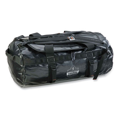 Arsenal 5030 Water-Resistant Duffel Bag, Large, 18.5 x 31 x 18.5, Black