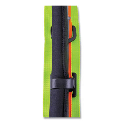 Chill-Its 5155 Low Profile Hydration Pack, 2 L, Hi-Vis Lime