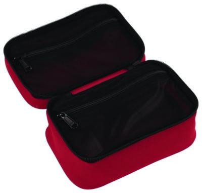 Arsenal 5877 Softshell Tool Case, Small, Red