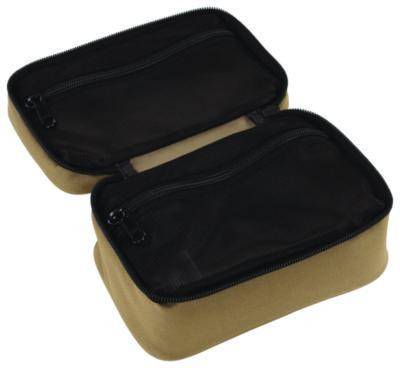 Arsenal 5877 Softshell Tool Case, Small, Khaki