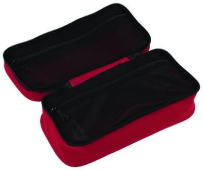 Arsenal 5877 Softshell Tool Case, Large, Red