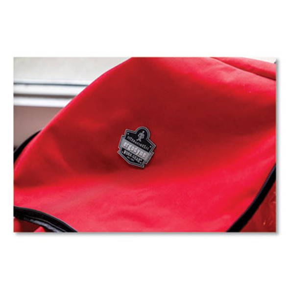 Arsenal 5005P Fire + Rescue Gear Bag, Polyester, 39 x 15 x 15, Red